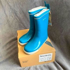 *NEW* Tretorn rain boots sz US 4 | EUR 35